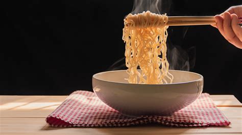 Finding Authentic Mqgiv Ramen Noodles Outside of Asia